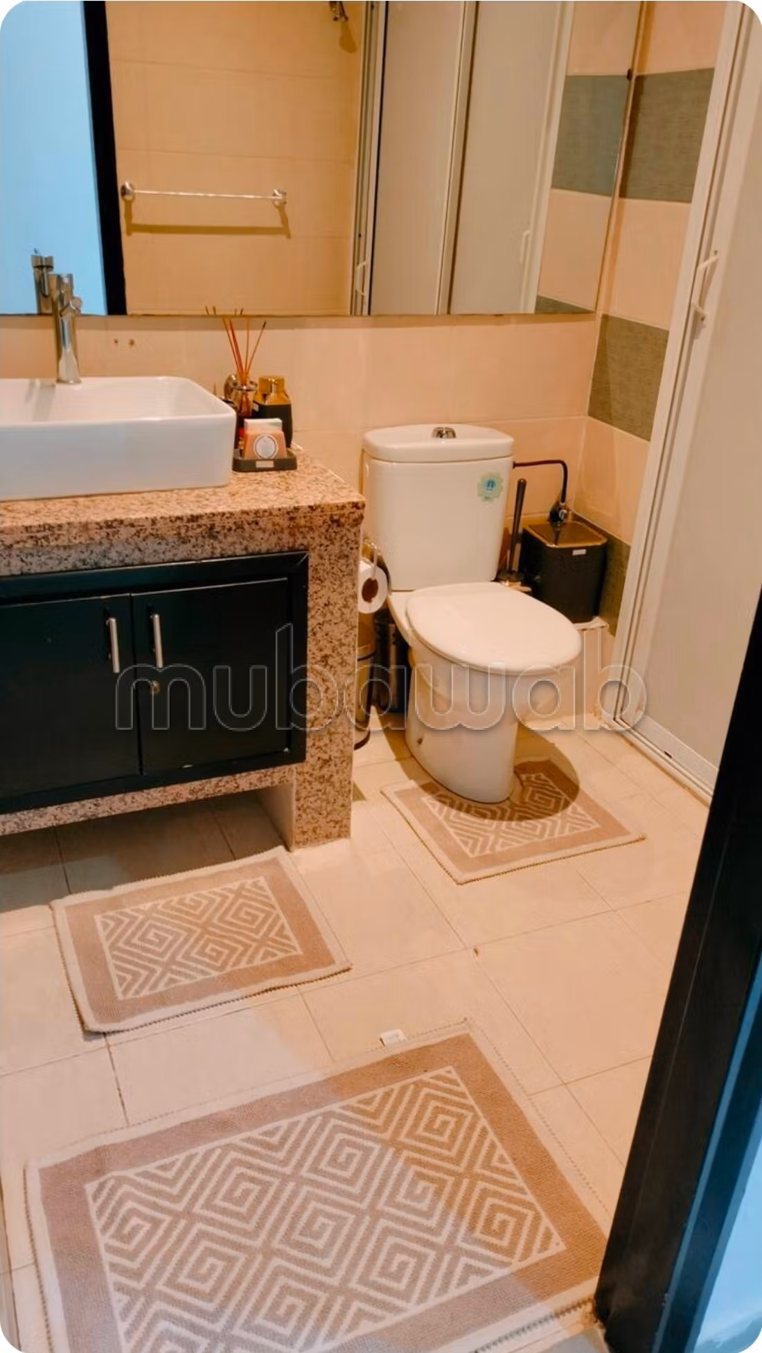 Magnífico piso en venta en Mhamid. 1 dormitorio. Mobiliario