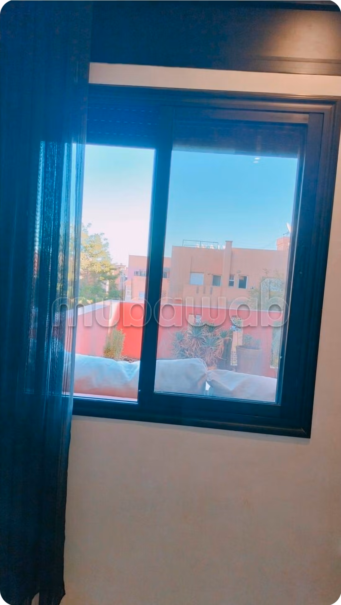 Magnífico piso en venta en Mhamid. 1 dormitorio. Mobiliario