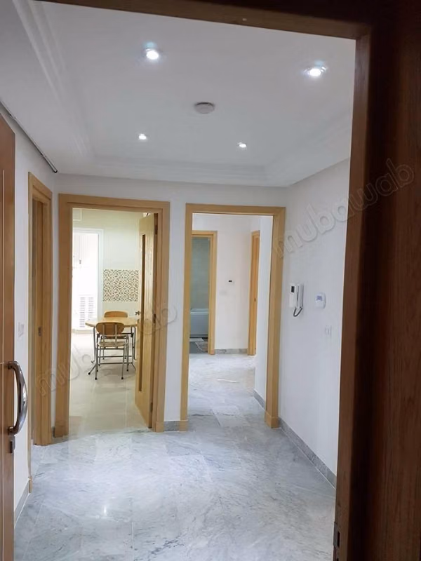 Un Appartement Meublé