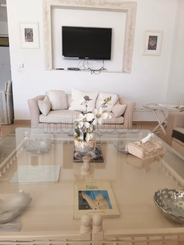 Un Appartement Meublé