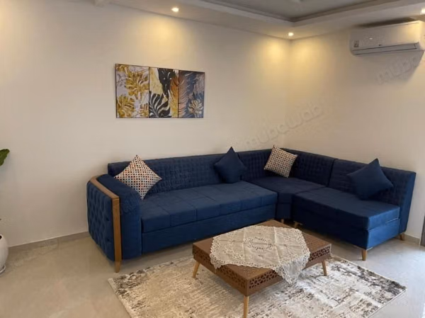 Un Appartement Meublé