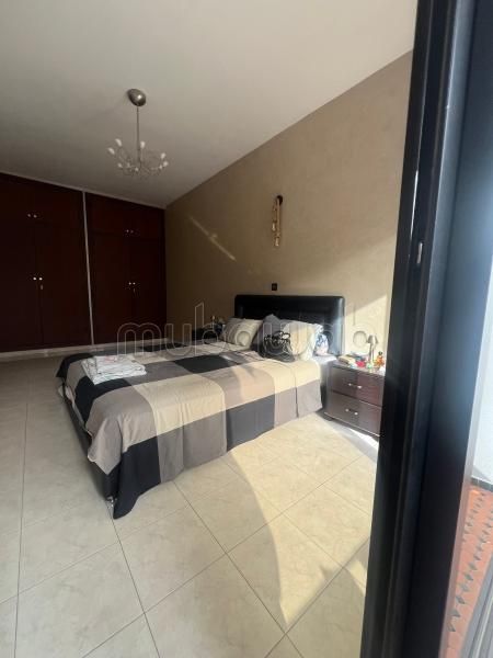 Very nice apartment for rent in Agdal , furnished