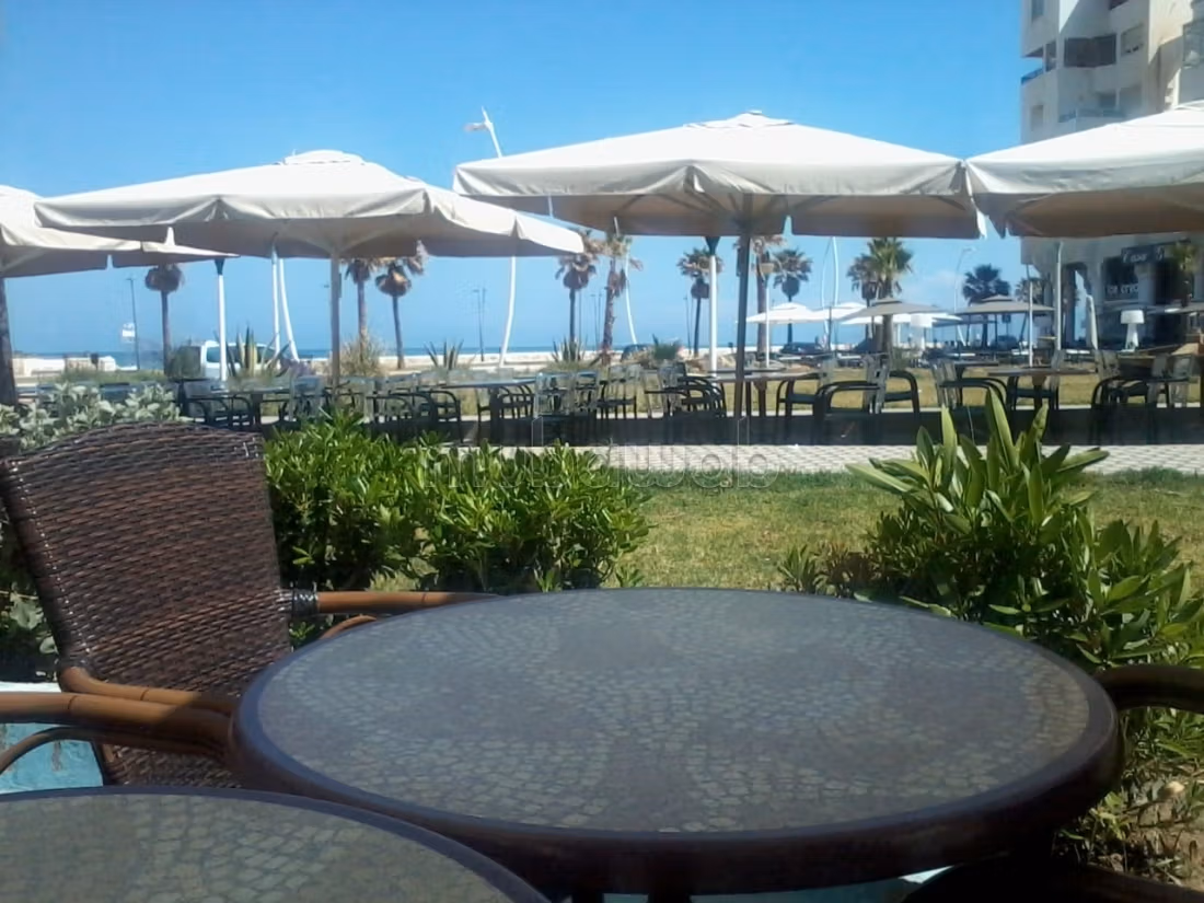 Joli appartement près de la corniche de martil