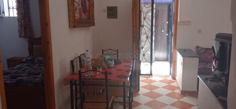 Joli appartement près de la corniche de martil