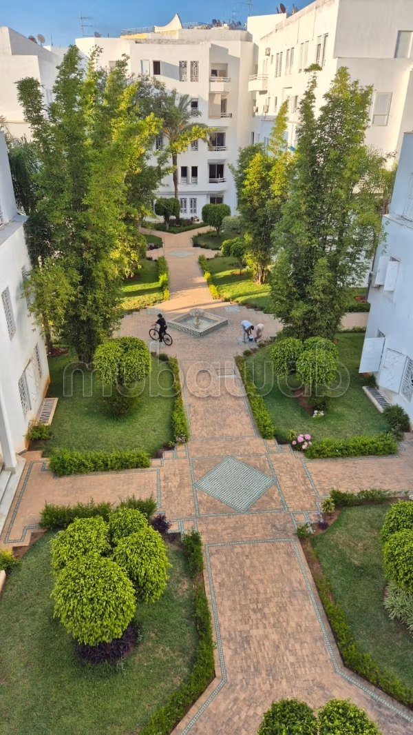 Magnifique Duplex à Hay Riad Proximité Annakhil