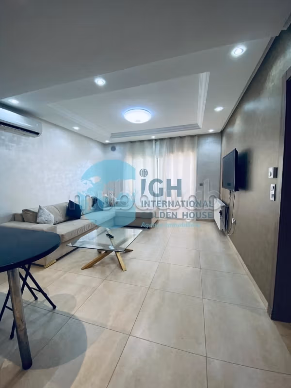 A Vendre Appartement S2 A Folla Monastir