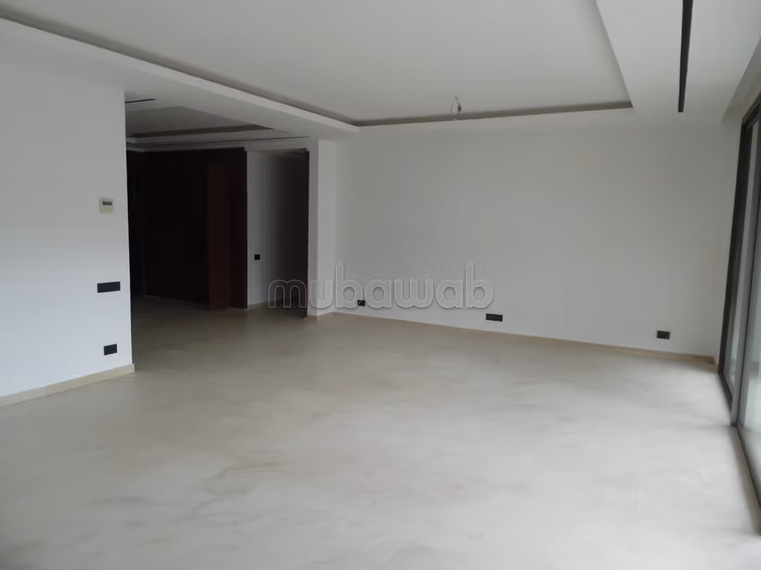 Appartement moderne en Location à Souissi — 2
