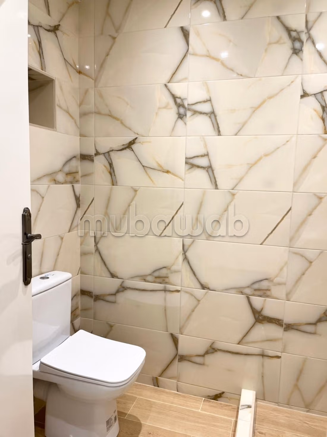 Appartement rénové Aindiab