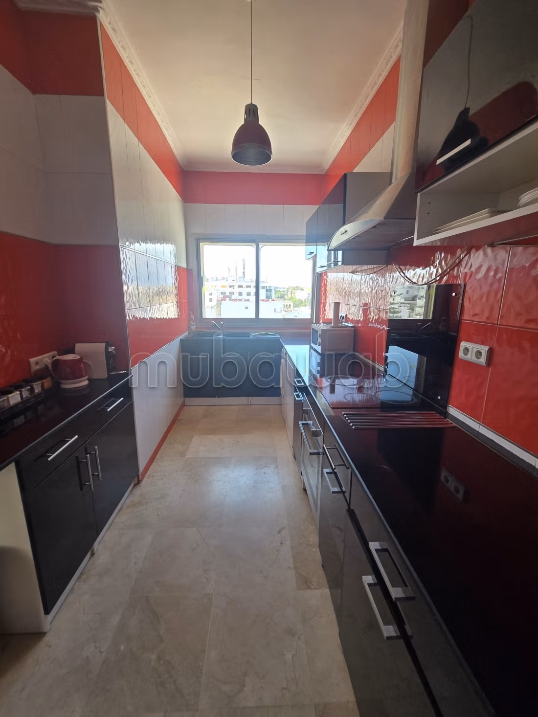 Superbe appartement sur le Boulevard Pasteur