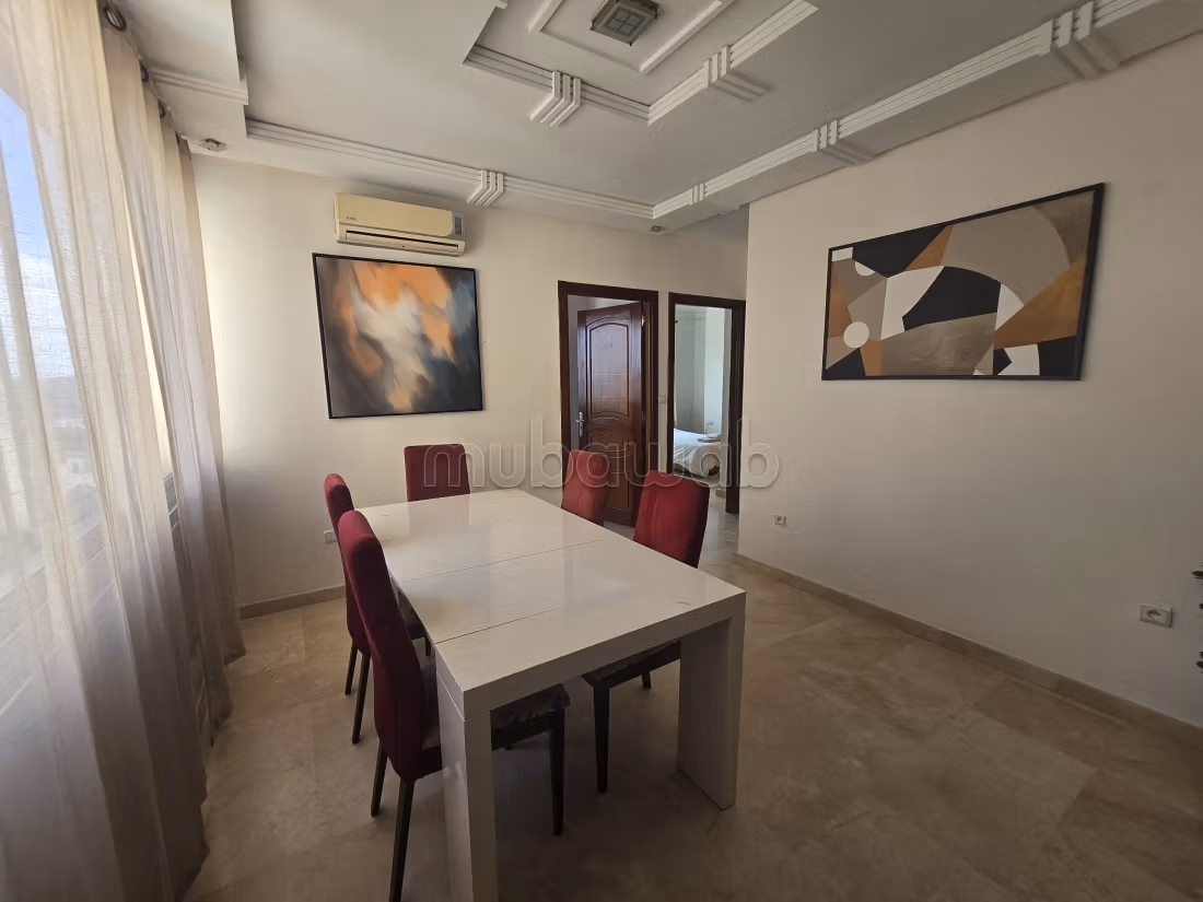 Superbe appartement sur le Boulevard Pasteur