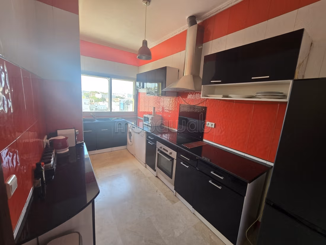 Superbe appartement sur le Boulevard Pasteur