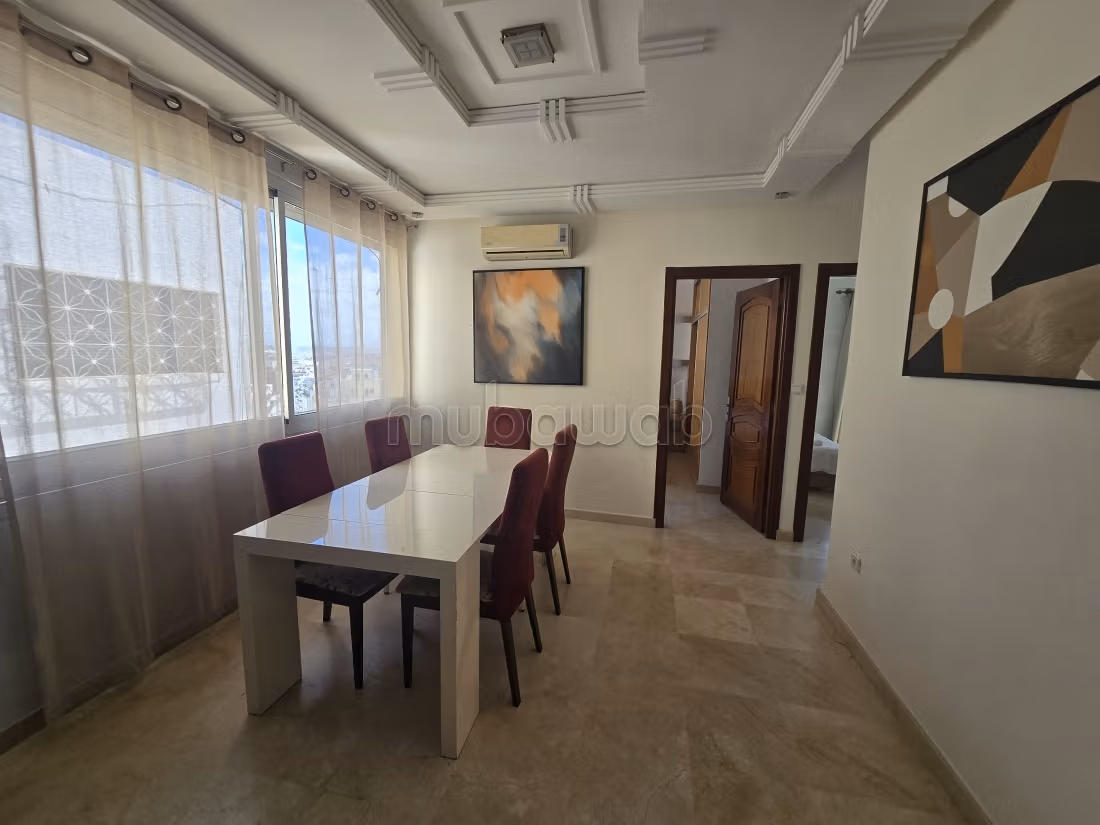 Superbe appartement sur le Boulevard Pasteur