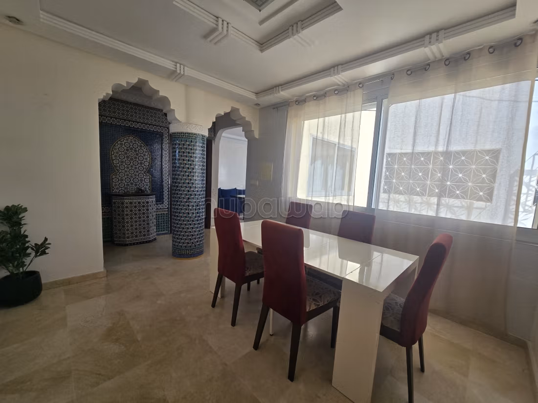 Superbe appartement sur le Boulevard Pasteur