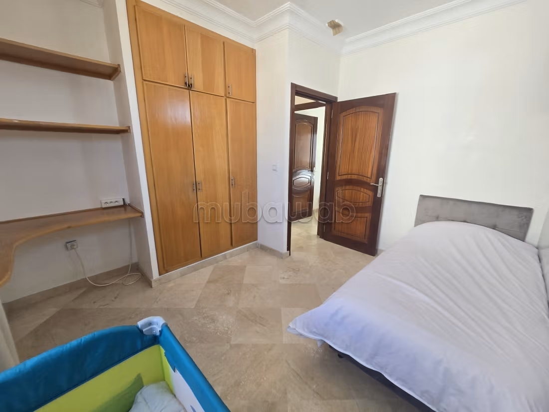 Superbe appartement sur le Boulevard Pasteur