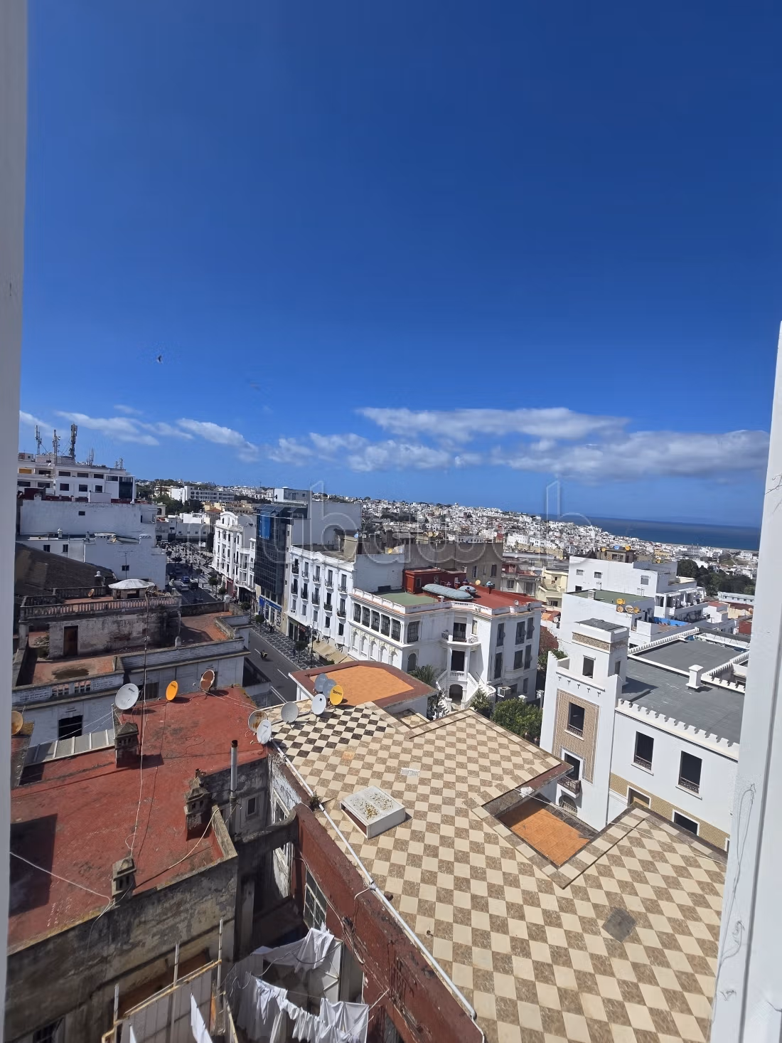 Superbe appartement sur le Boulevard Pasteur