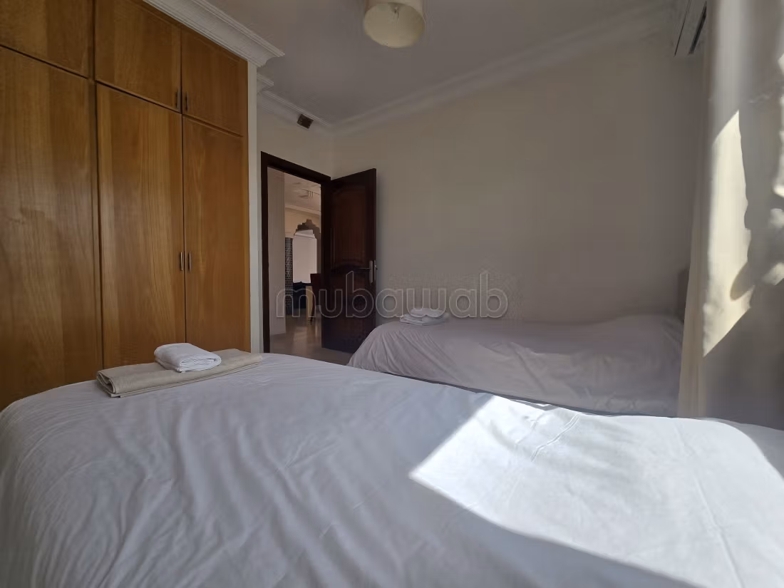 Superbe appartement sur le Boulevard Pasteur