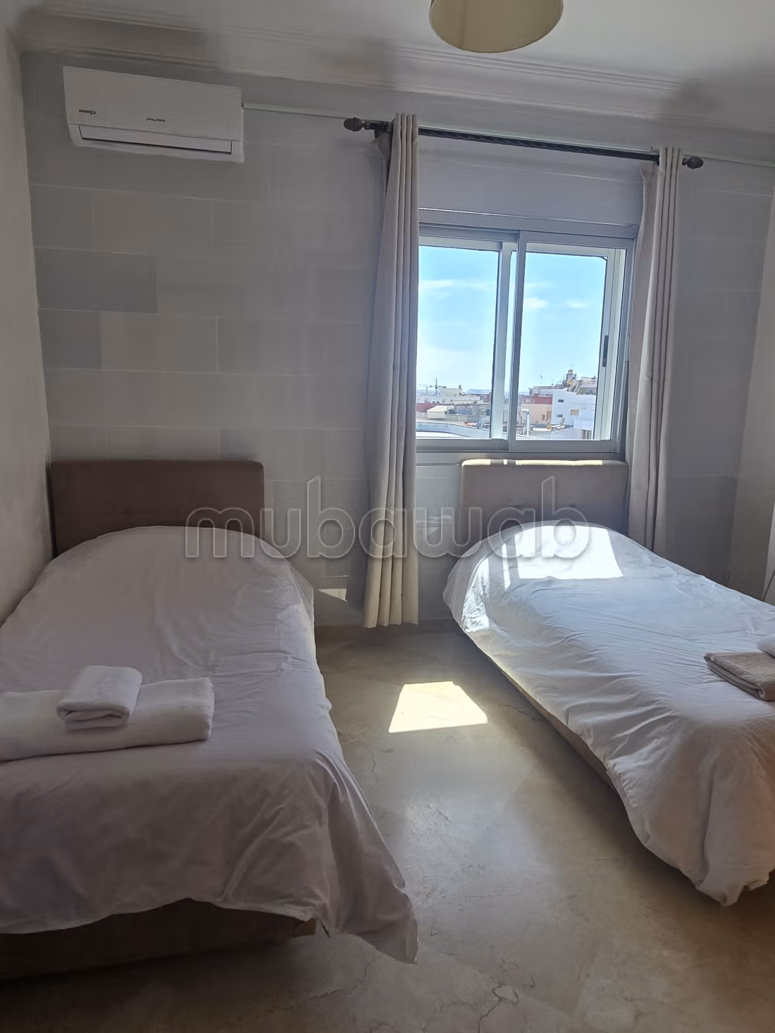 Superbe appartement sur le Boulevard Pasteur