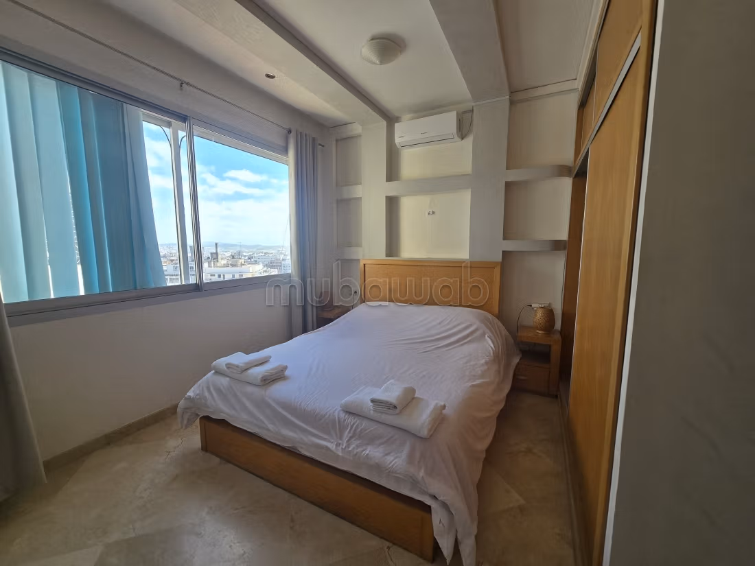 Superbe appartement sur le Boulevard Pasteur