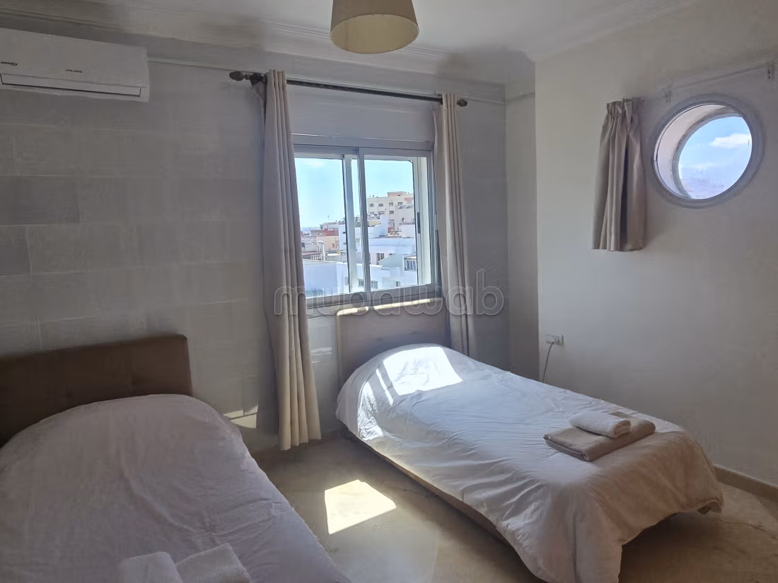 Superbe appartement sur le Boulevard Pasteur