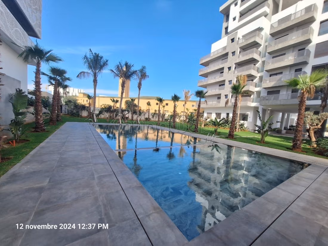Appartement 62 m² à Casablanca Finance City — 7