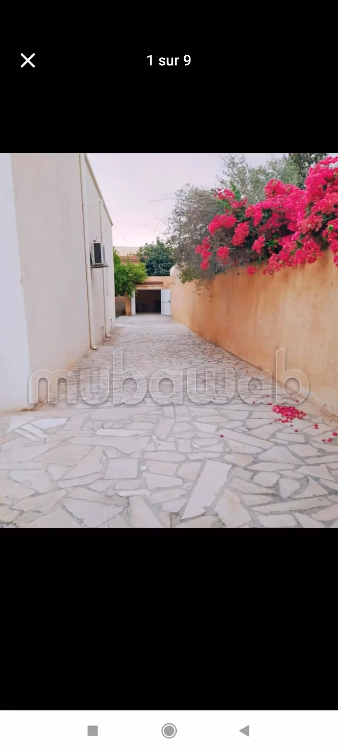 Villa à vendre ou loyer