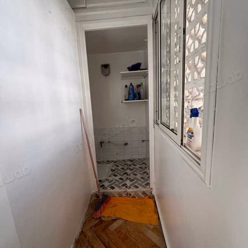 Beautiful apartment for sale in Hay Haddaouia. 6 comfortable rooms. Parking spaces and garden