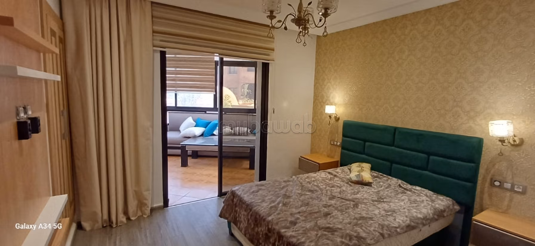 Apartment for sale in Ennakhil Palmeraie. 3 rooms