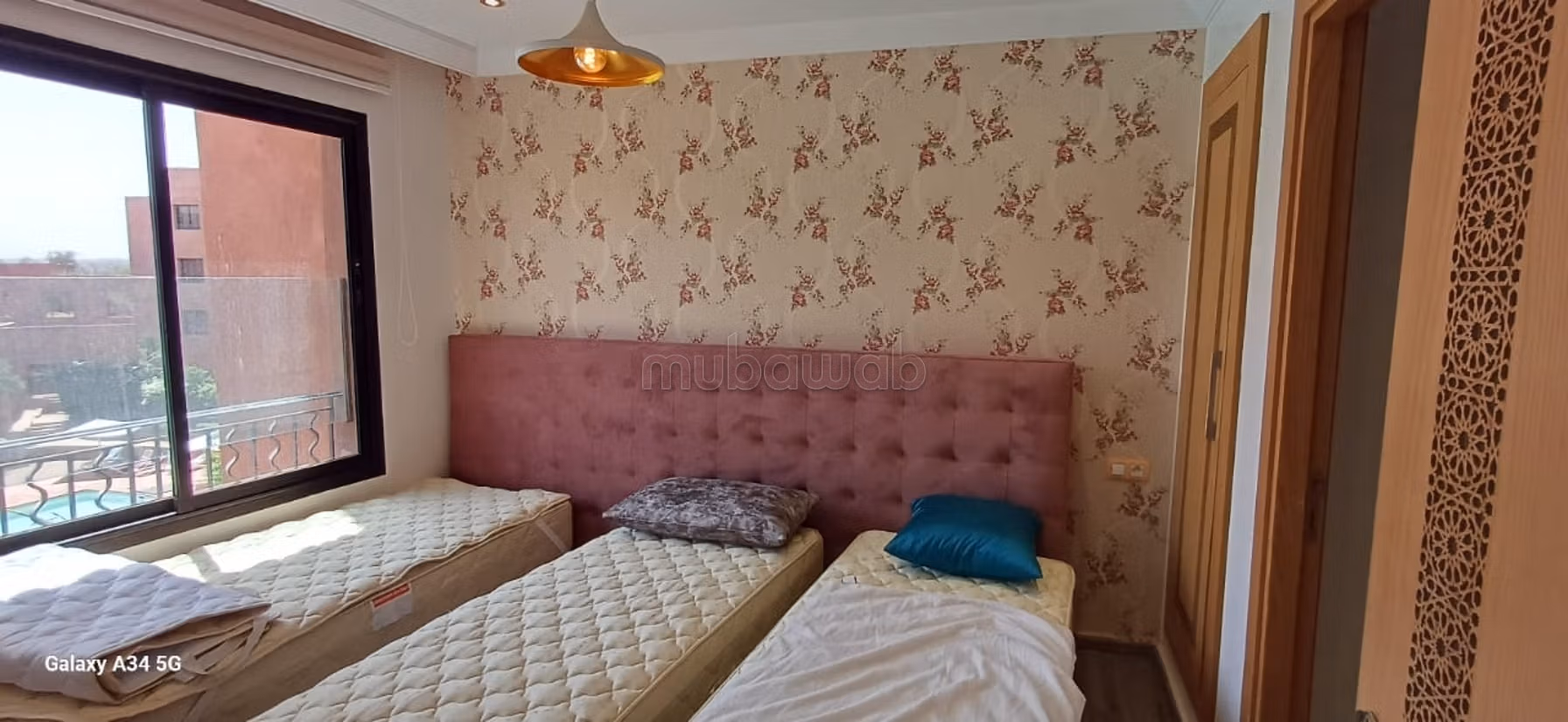Apartment for sale in Ennakhil Palmeraie. 3 rooms