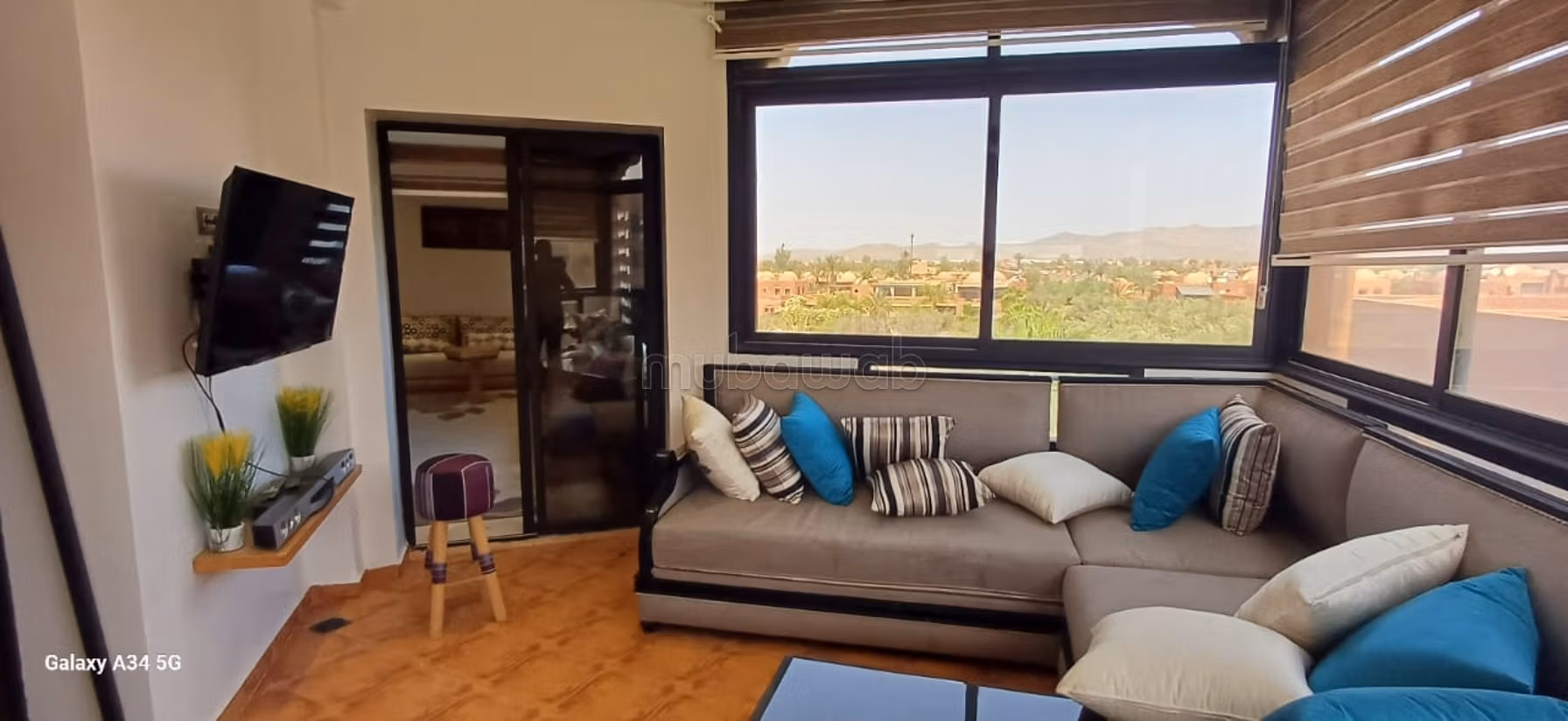 Apartment for sale in Ennakhil Palmeraie. 3 rooms