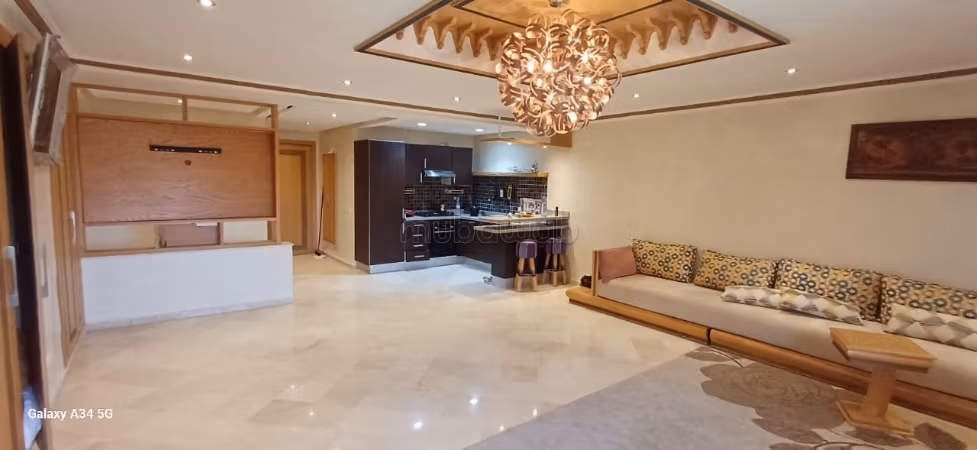 Apartment for sale in Ennakhil Palmeraie. 3 rooms
