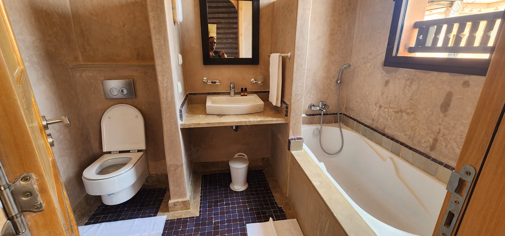 Meravigliosa villa in affitto a Hay Targa. 3 camere da letto. Ammobiliato