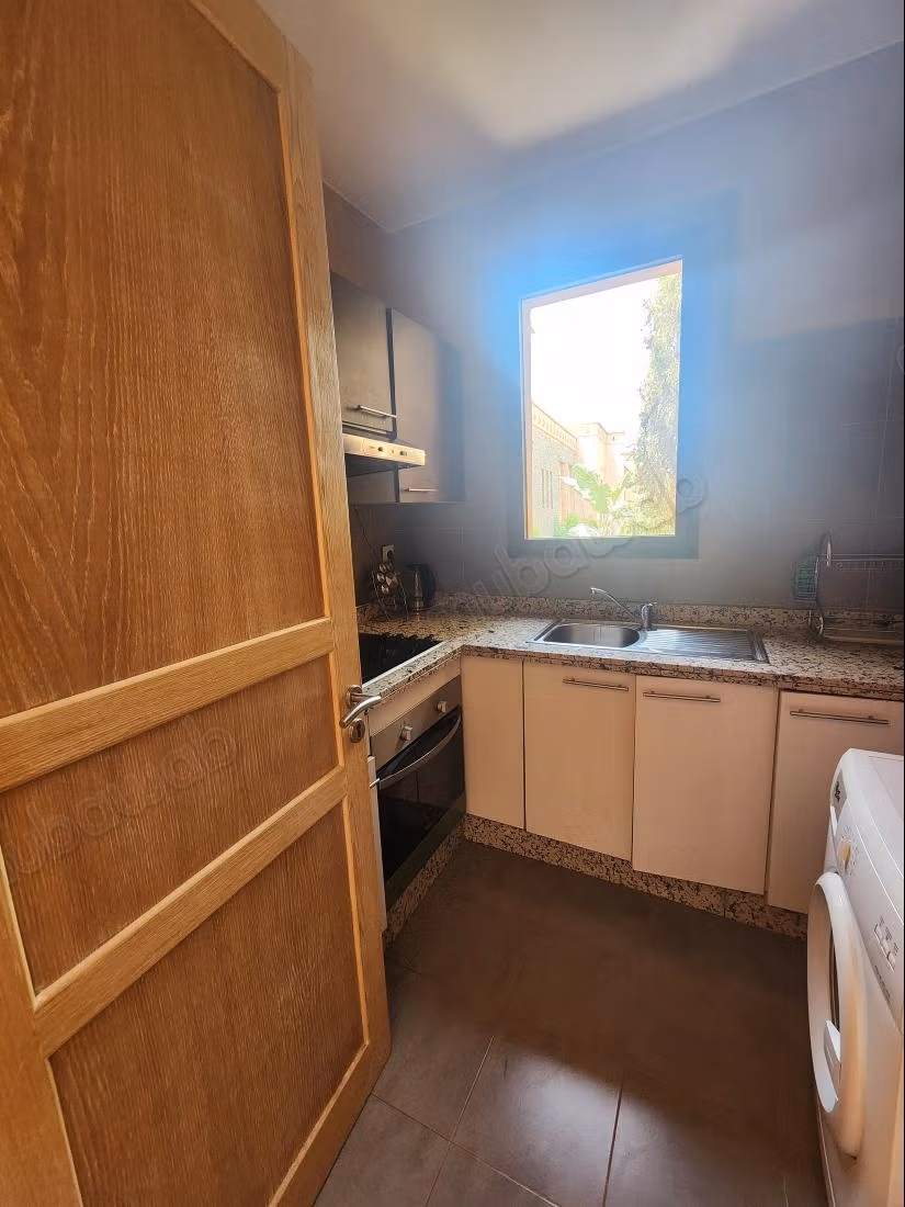 Meravigliosa villa in affitto a Hay Targa. 3 camere da letto. Ammobiliato