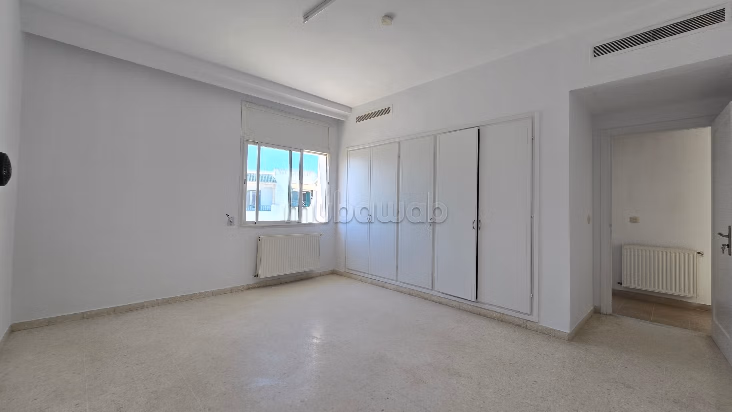 Un appartement S3 au cœur de la Marsa plage