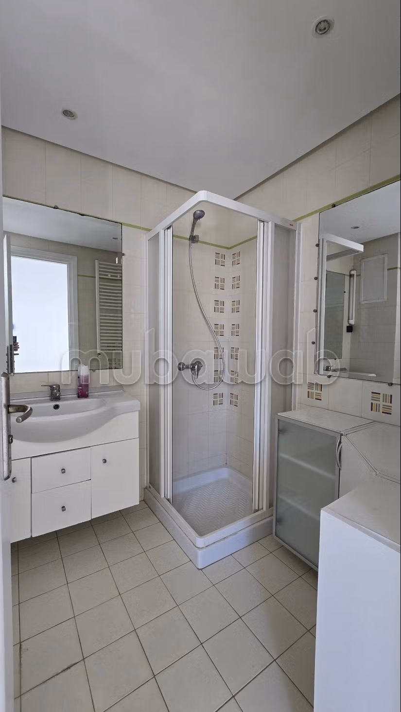 Un appartement S3 au cœur de la Marsa plage