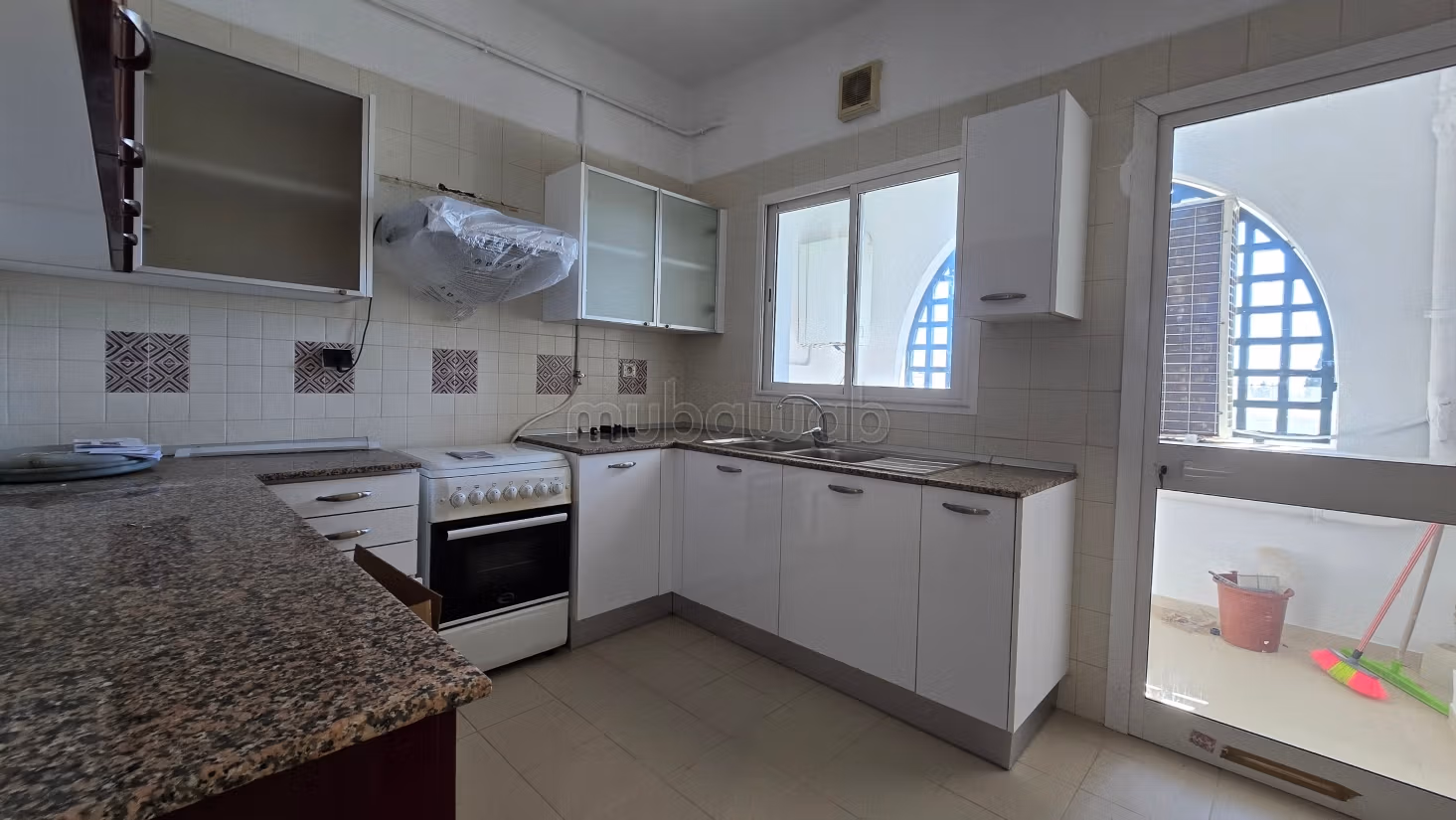 Un appartement S3 au cœur de la Marsa plage