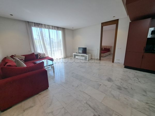 Studio meublé à louer à Oasis