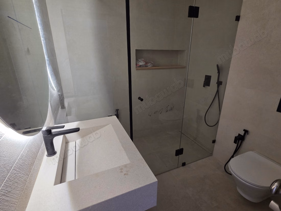 Bel Appartement avec terrasse au centre agdal 
raba