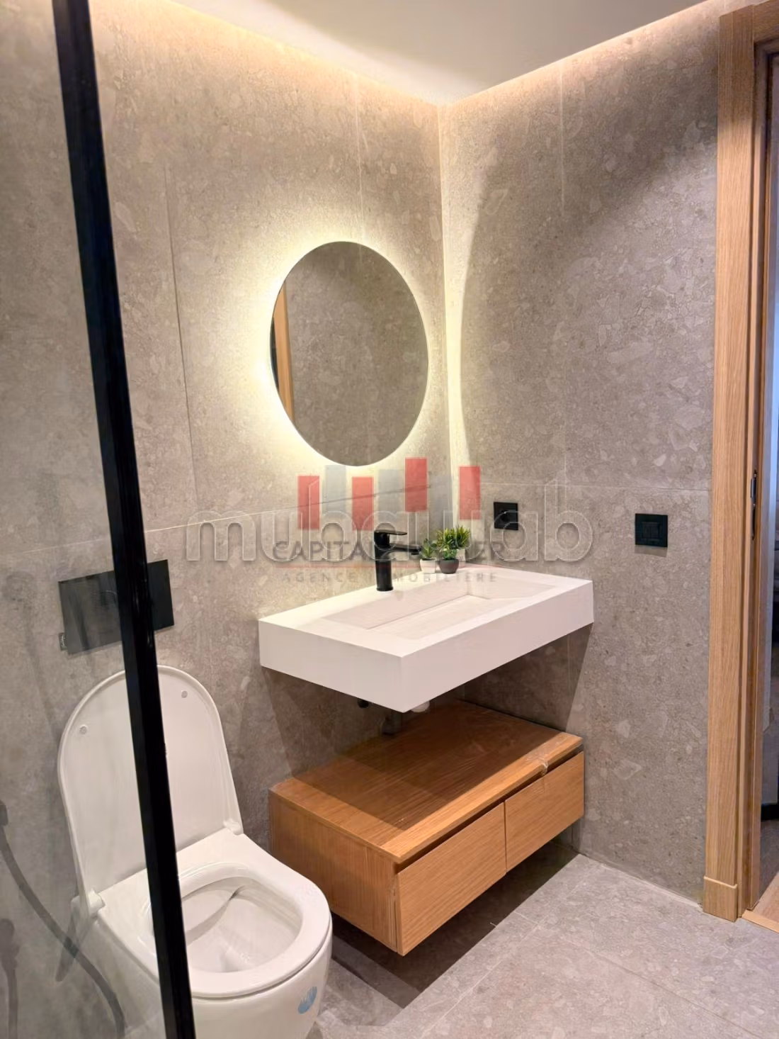 Appartement 45 m² à Les princesses — 7
