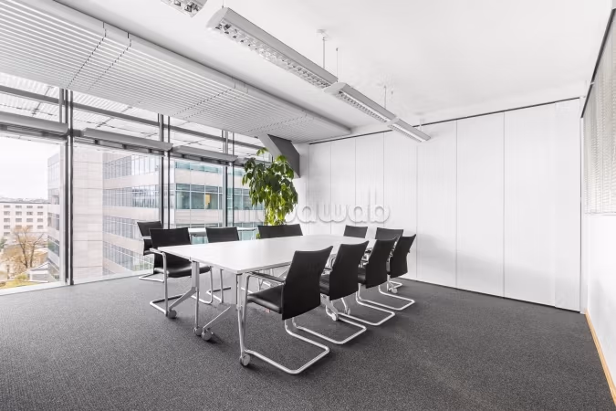 Ufficio in affitto a Mister Khouch. Superficie 45 m². Finestre con doppi vetri e riscaldamento