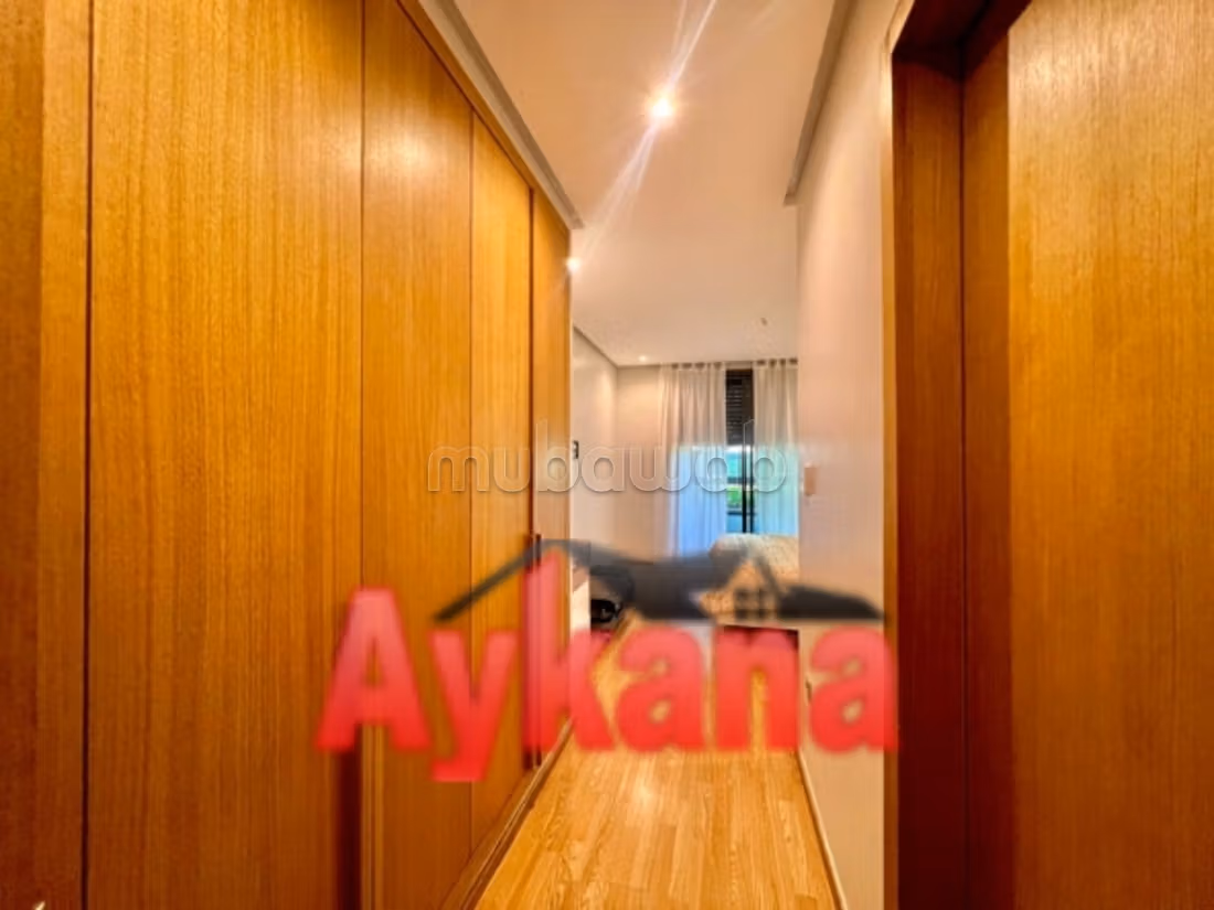 Location Appartement Meublé Souissi Orangeraie — 3