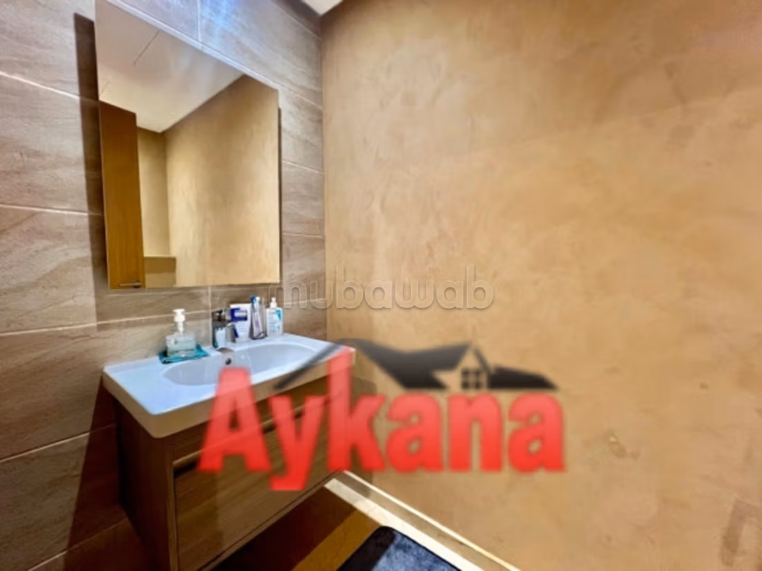 Location Appartement Meublé Souissi Orangeraie — 4