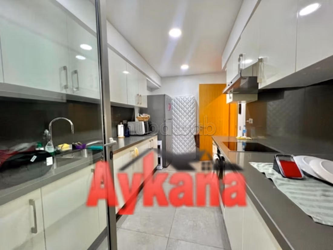 Location Appartement Meublé Souissi Orangeraie — 5