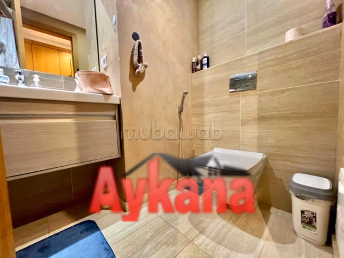 Location Appartement Meublé Souissi Orangeraie — 6