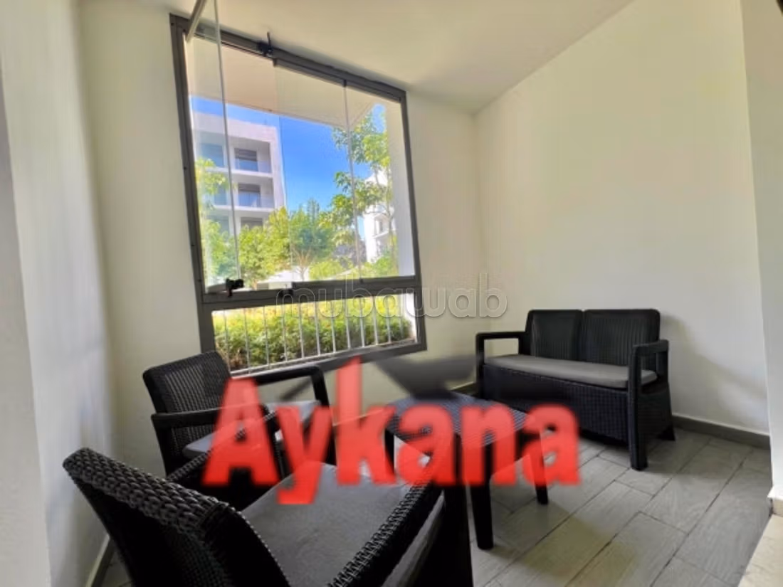 Appartement 97 m² f Souissi — 7