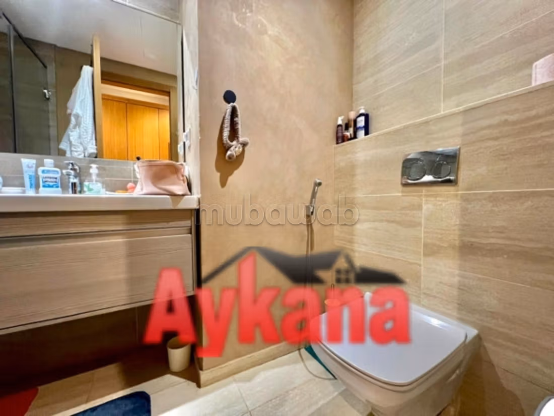 Appartement 97 m² f Souissi — 11