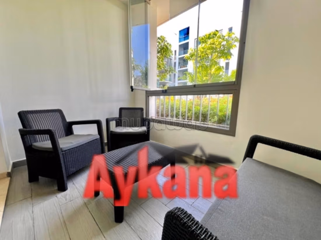 Appartement 97 m² f Souissi — 8