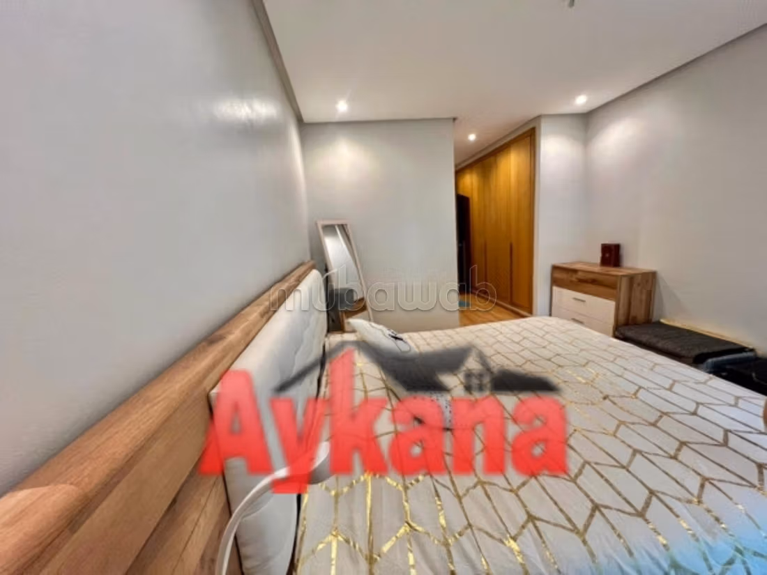 Appartement 97 m² f Souissi — 9