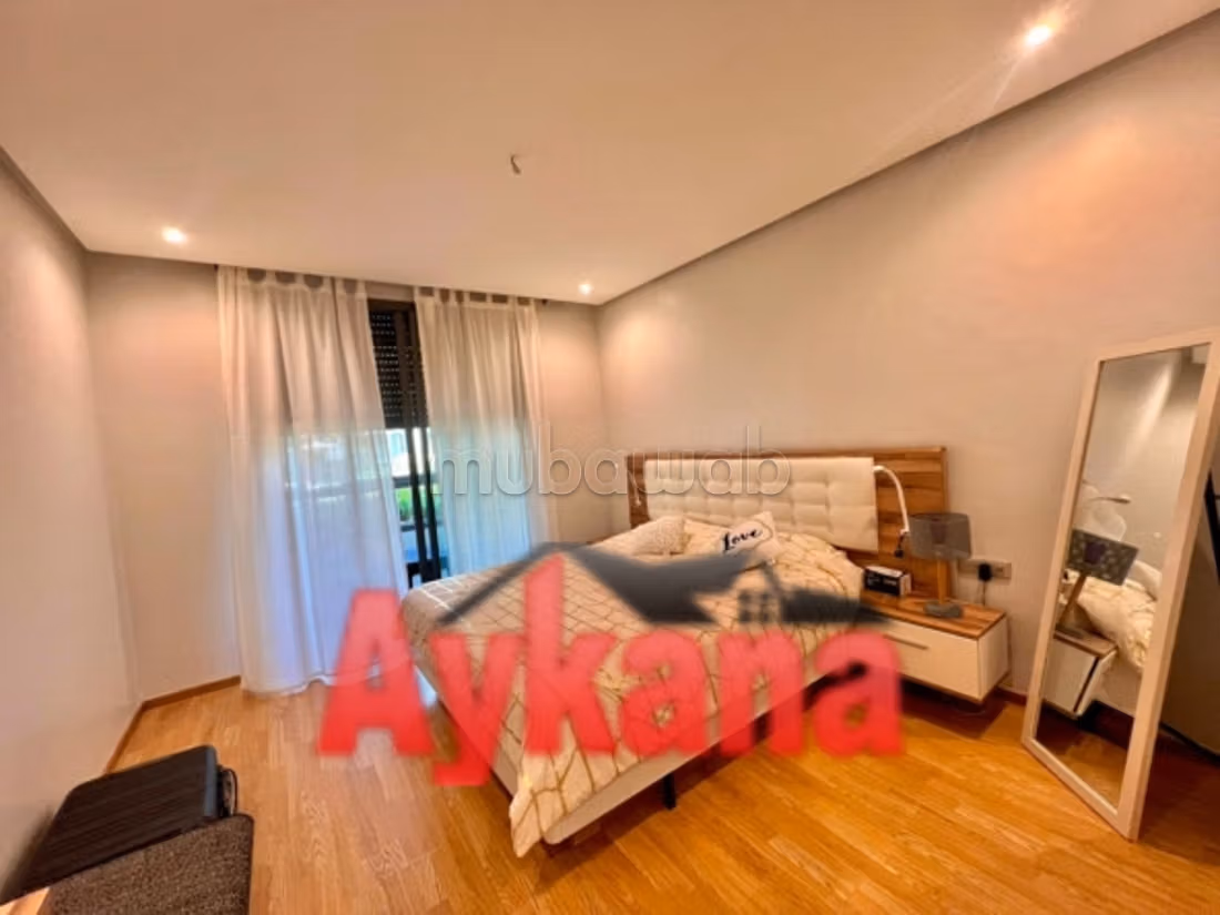 Appartement 97 m² f Souissi — 10
