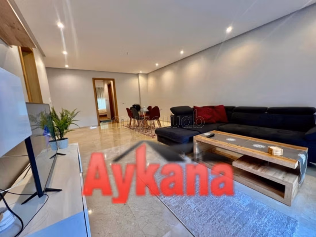 Appartement 97 m² f Souissi — 12