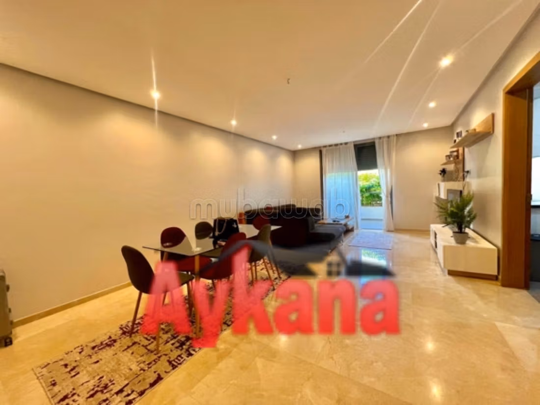 Appartement 97 m² f Souissi — 13